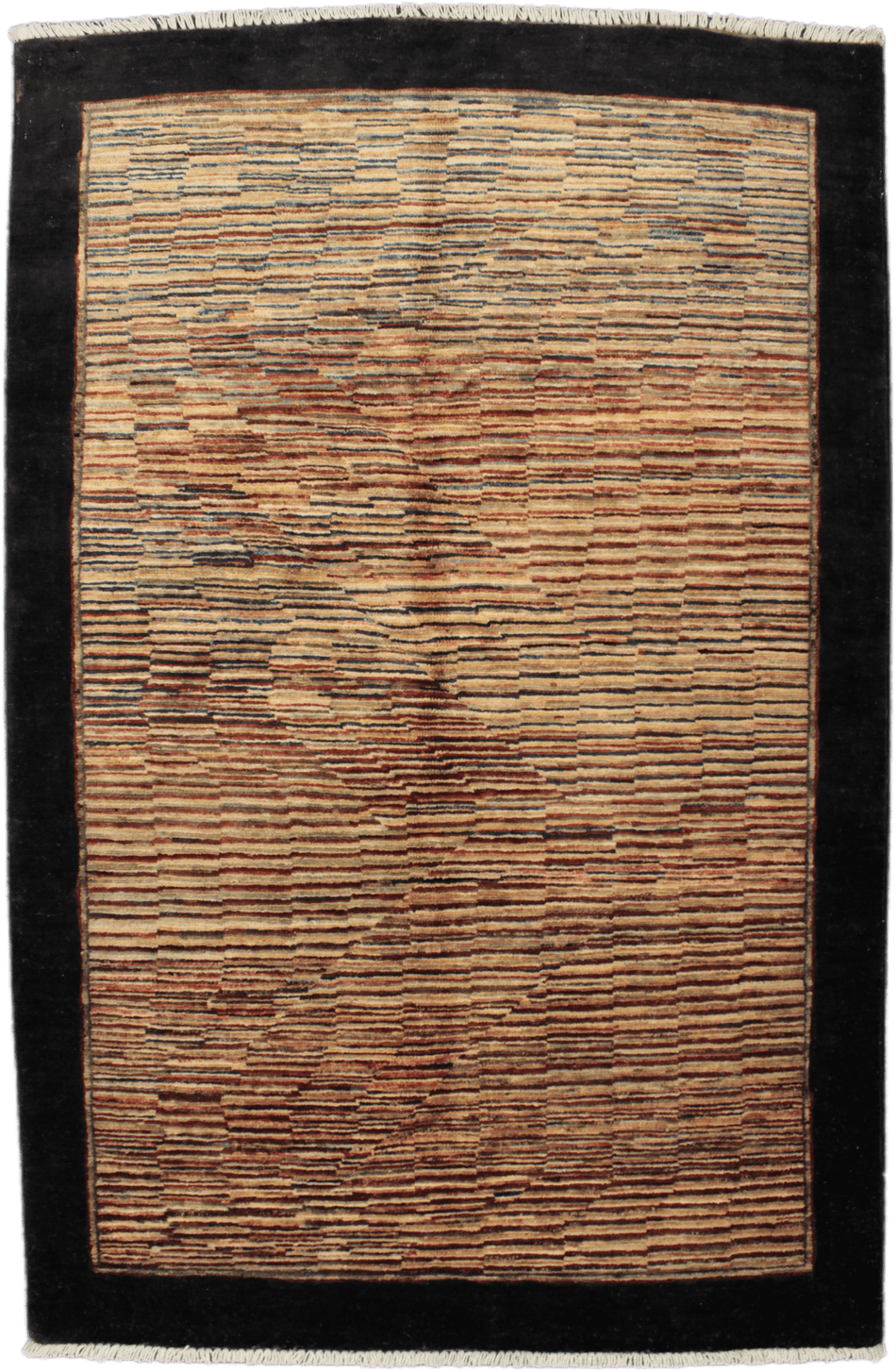 Gabbeh Rug - 153 cm x 98 cm