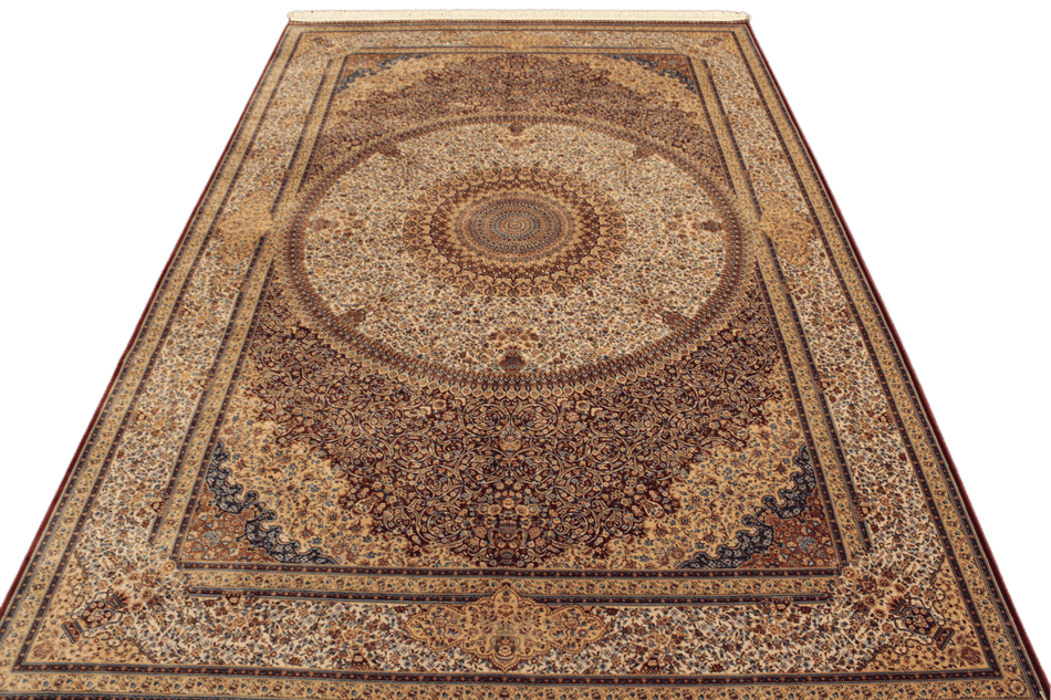 Diora Babel Bamboo Silk Rug