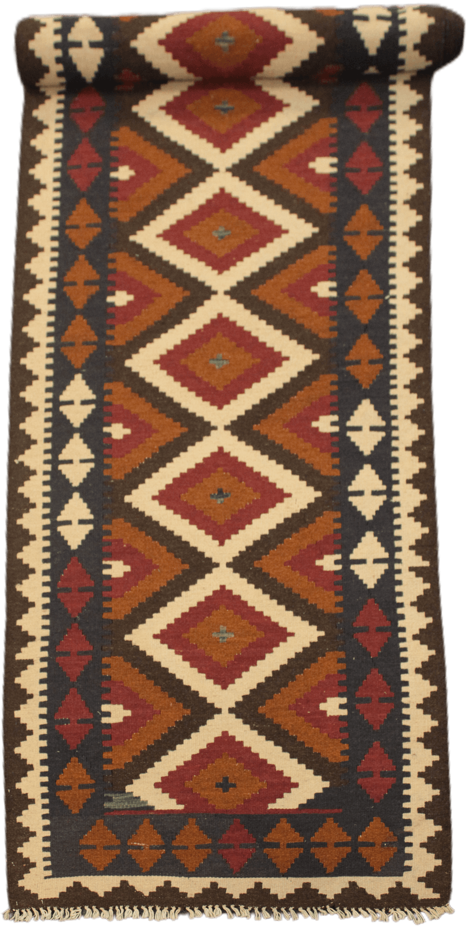 Mamina Kilim Runner - 482 cm x 89 cm