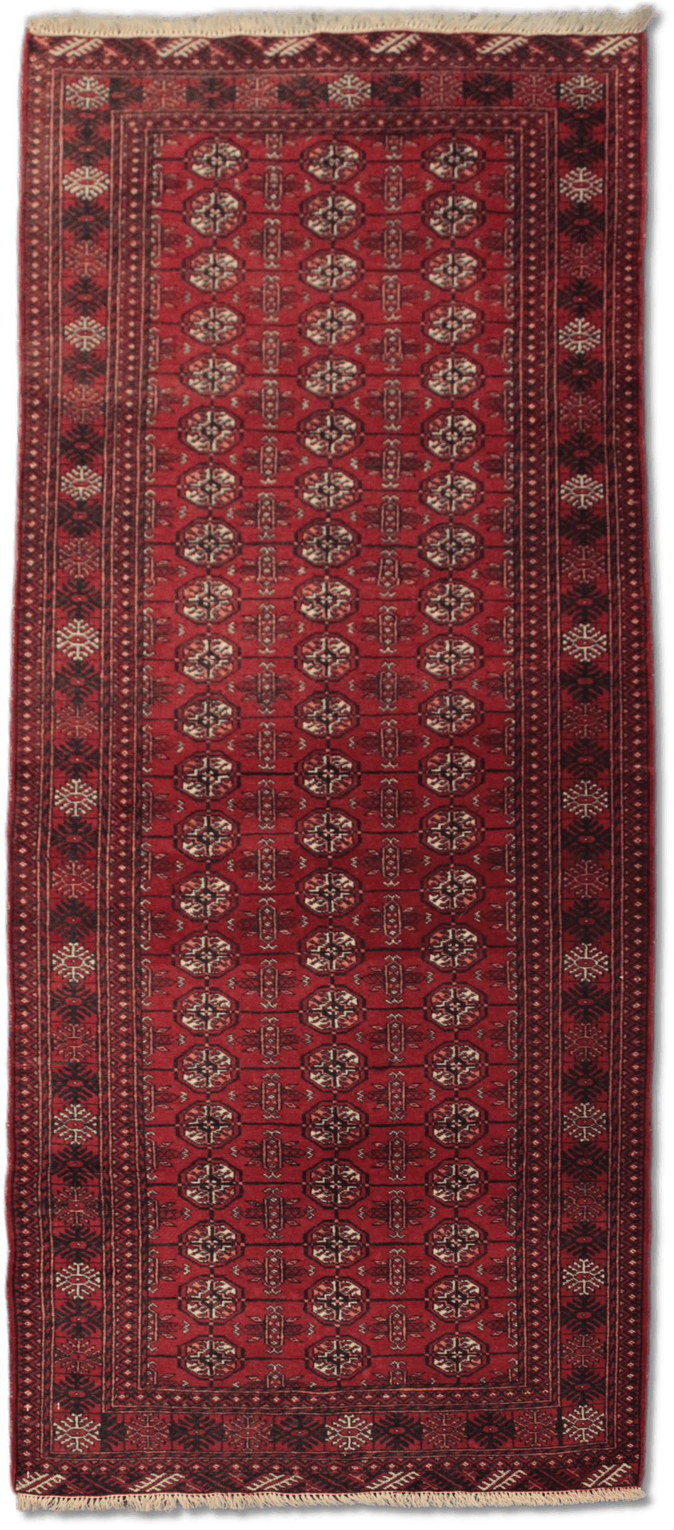 Turkoman Rug - 188 cm x 82 cm