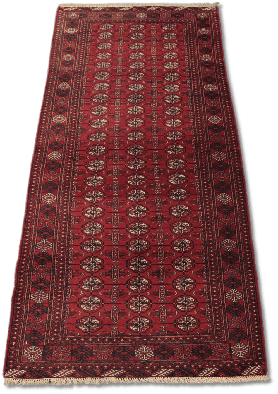 Turkoman Rug - 188 cm x 82 cm