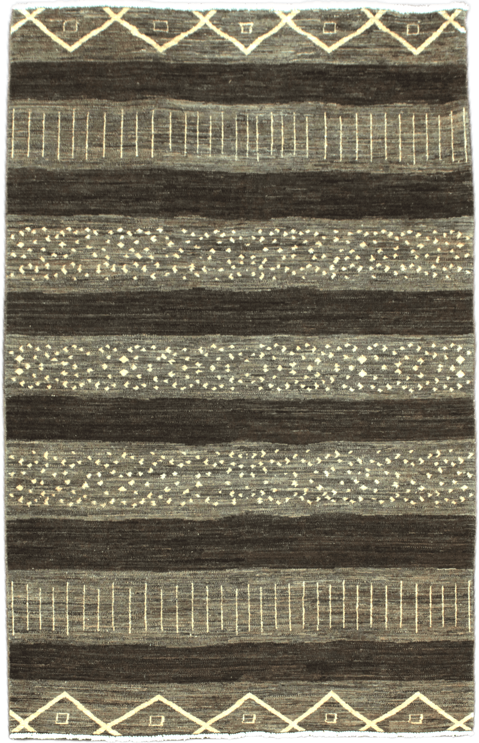 Gabbeh Rug - 240 cm x 155 cm