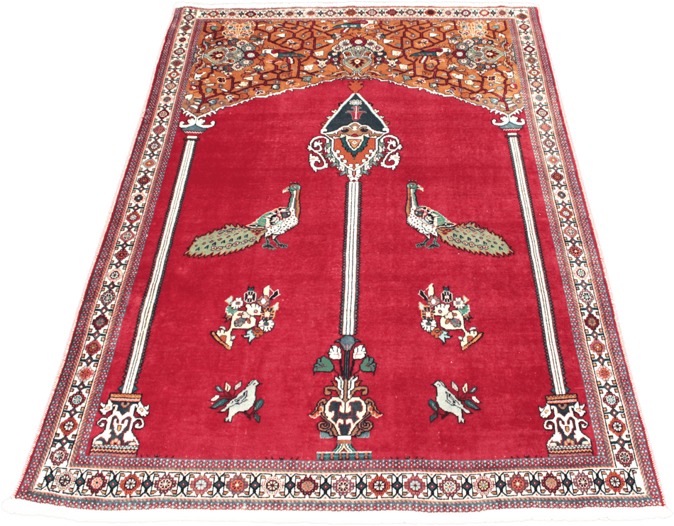 Gabbeh Rug  - 295 cm x 205 cm