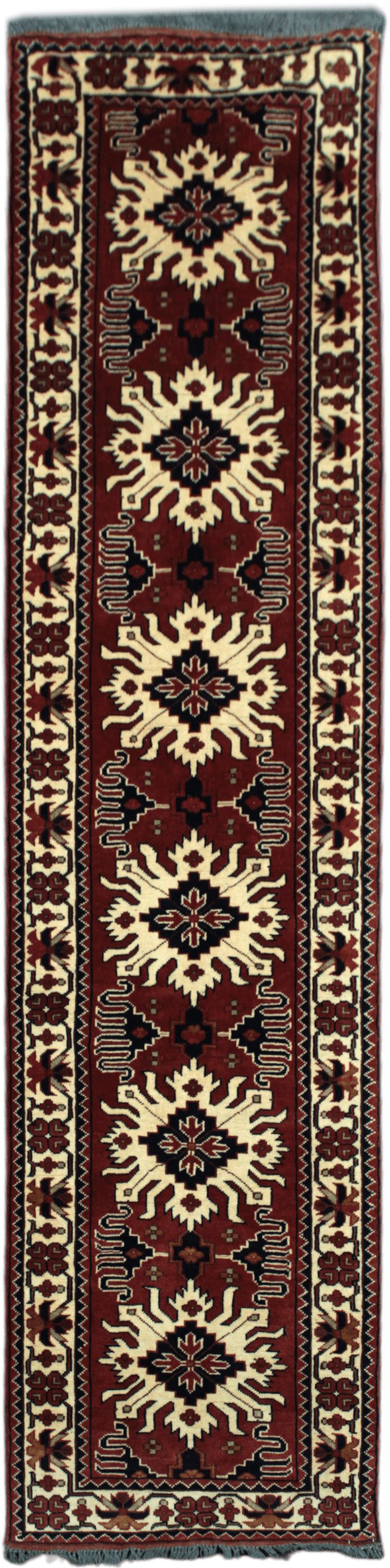 Karghai Rug  - 293 cm x 73 cm