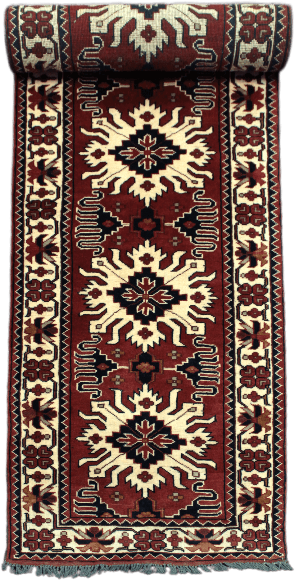 Karghai Rug  - 293 cm x 73 cm