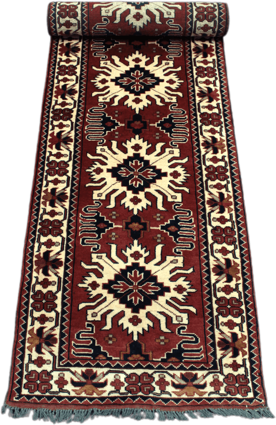 Karghai Rug  - 293 cm x 73 cm