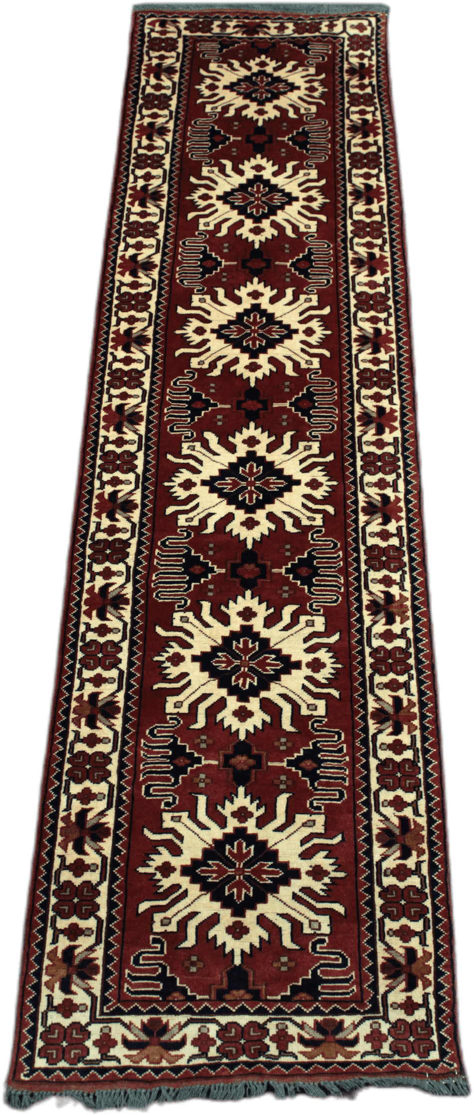 Karghai Rug  - 293 cm x 73 cm