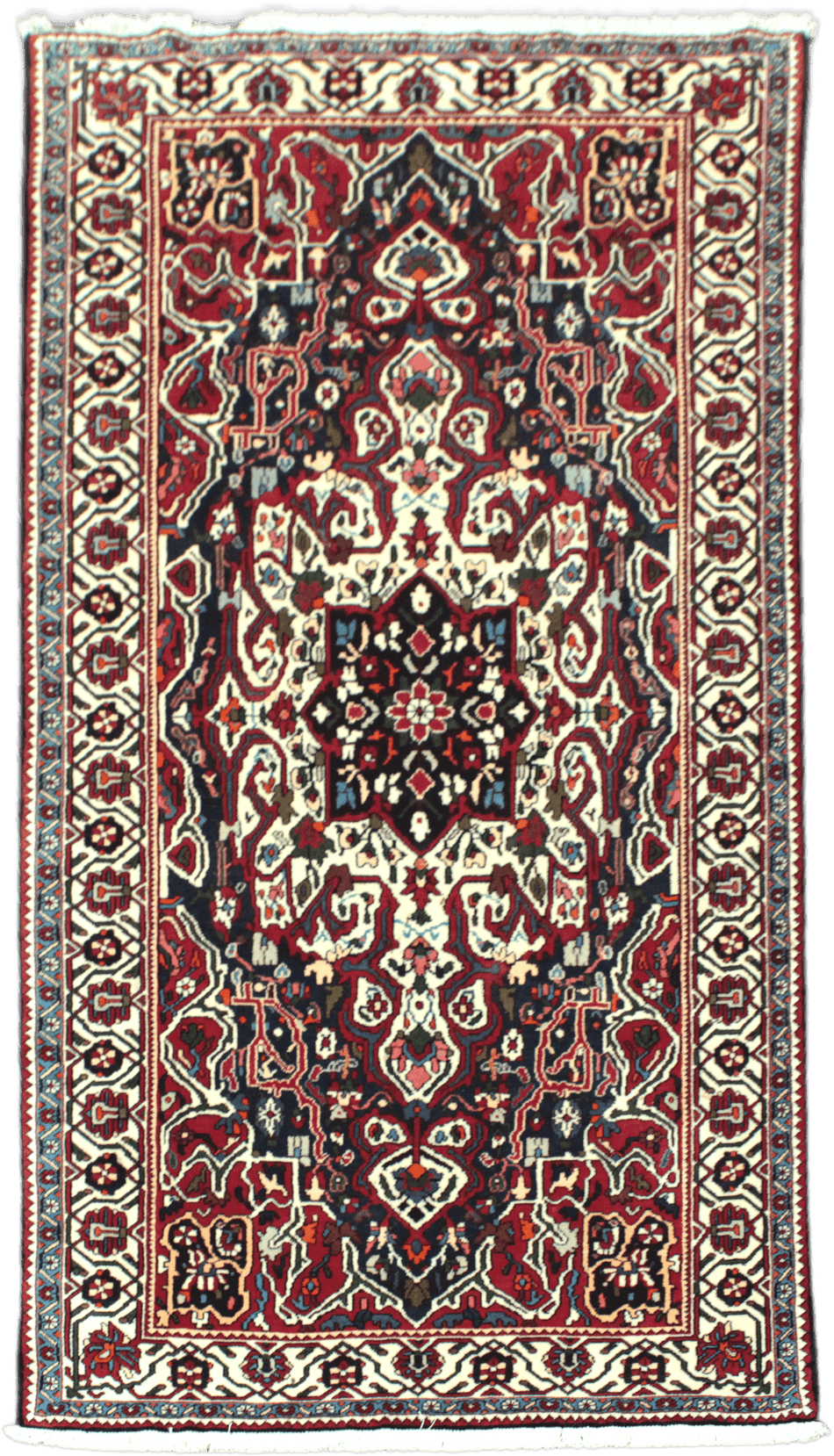 Hamadan Rug  - 293 cm x 168 cm