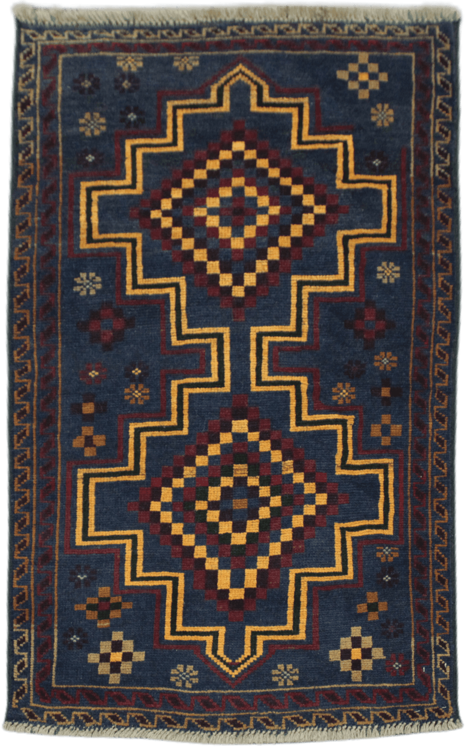 Baluchi Rug  - 135 cm x 84 cm