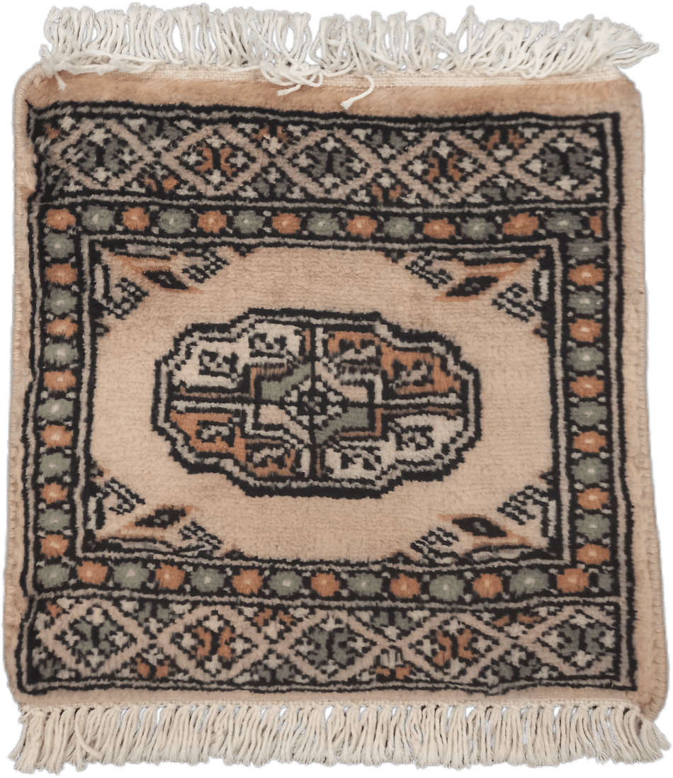 Bokhara Table Mat - 30 cm x 30 cm