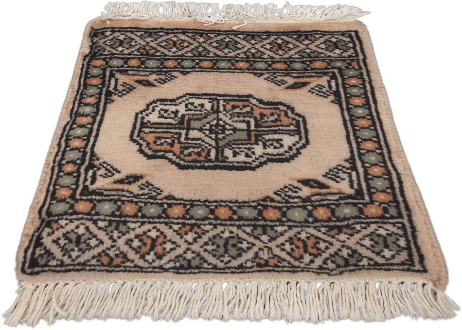 Bokhara Table Mat - 30 cm x 30 cm