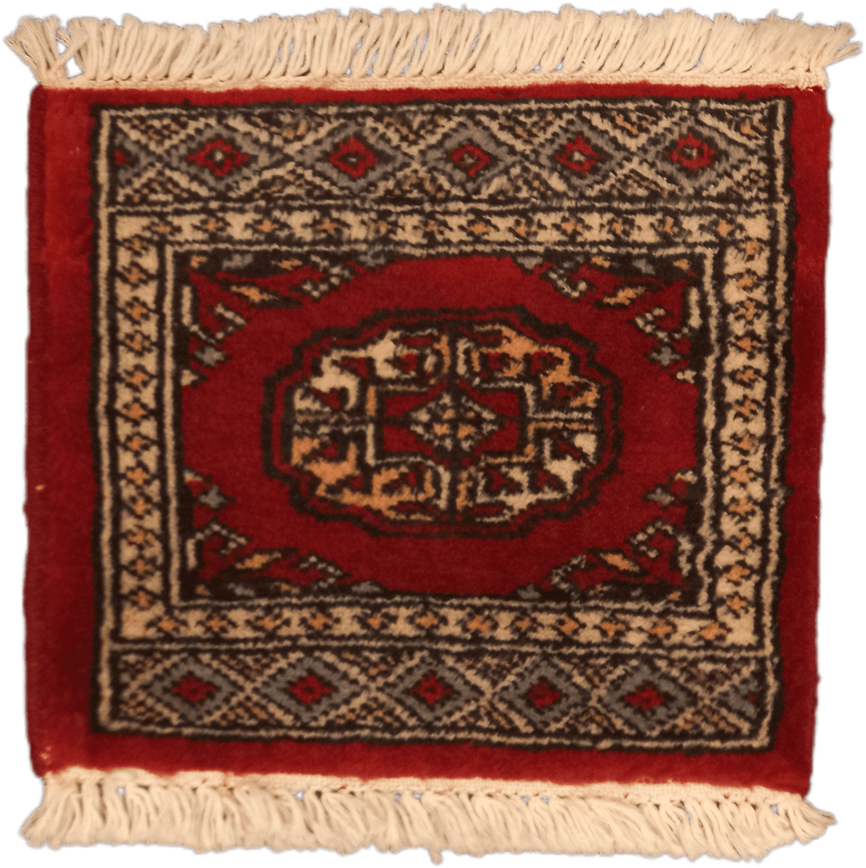 Bokhara Table Mat - 30 cm x 30 cm