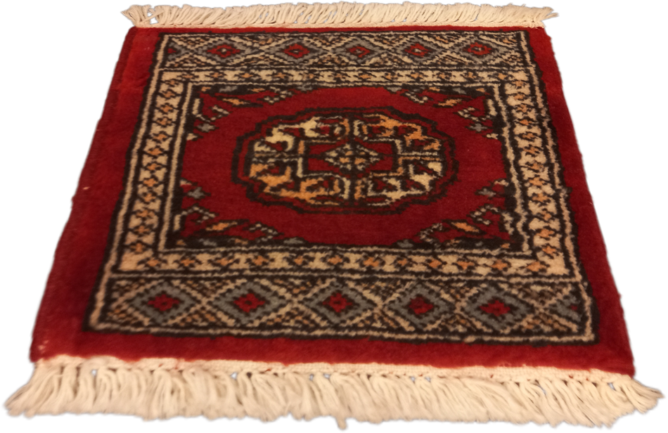 Bokhara Table Mat - 30 cm x 30 cm