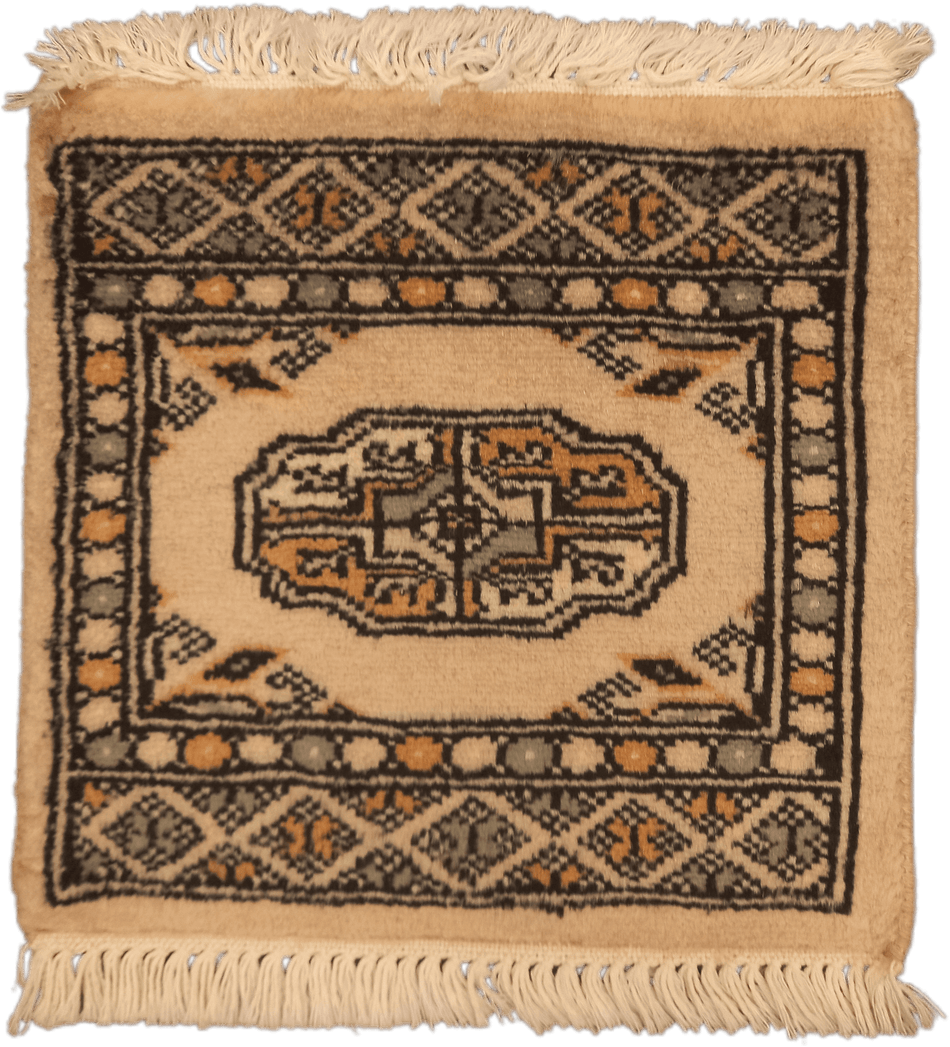 Bokhara Table Mat - 30 cm x 30 cm