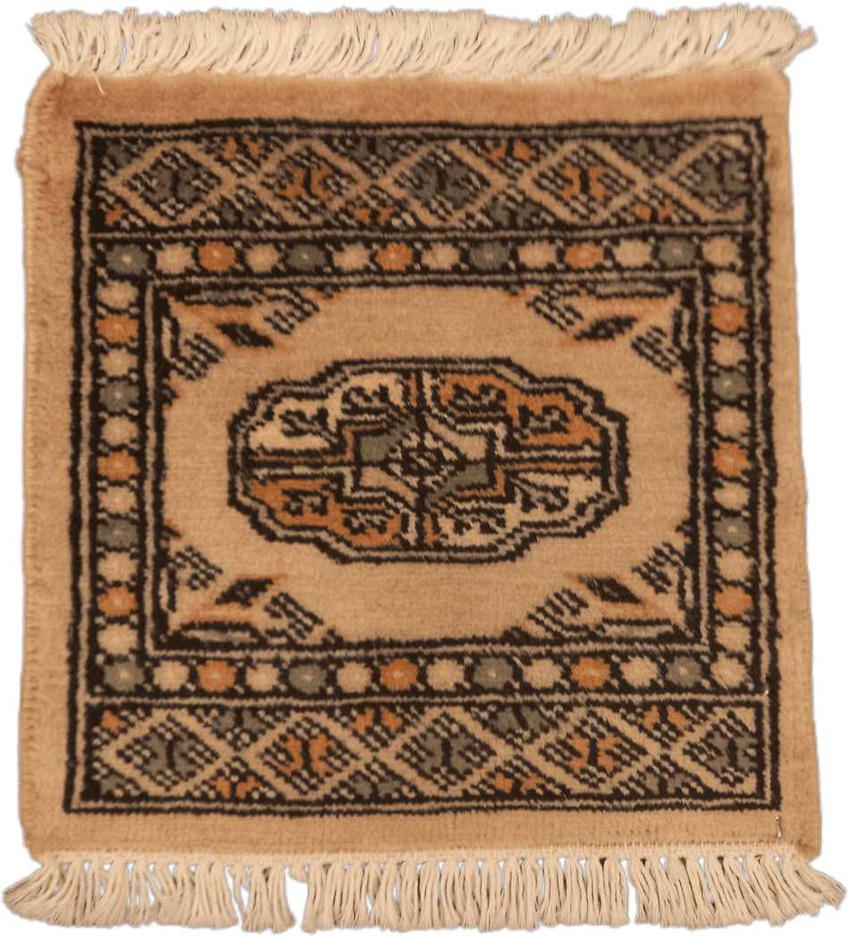 Bokhara Table Mat - 30 cm x 30 cm
