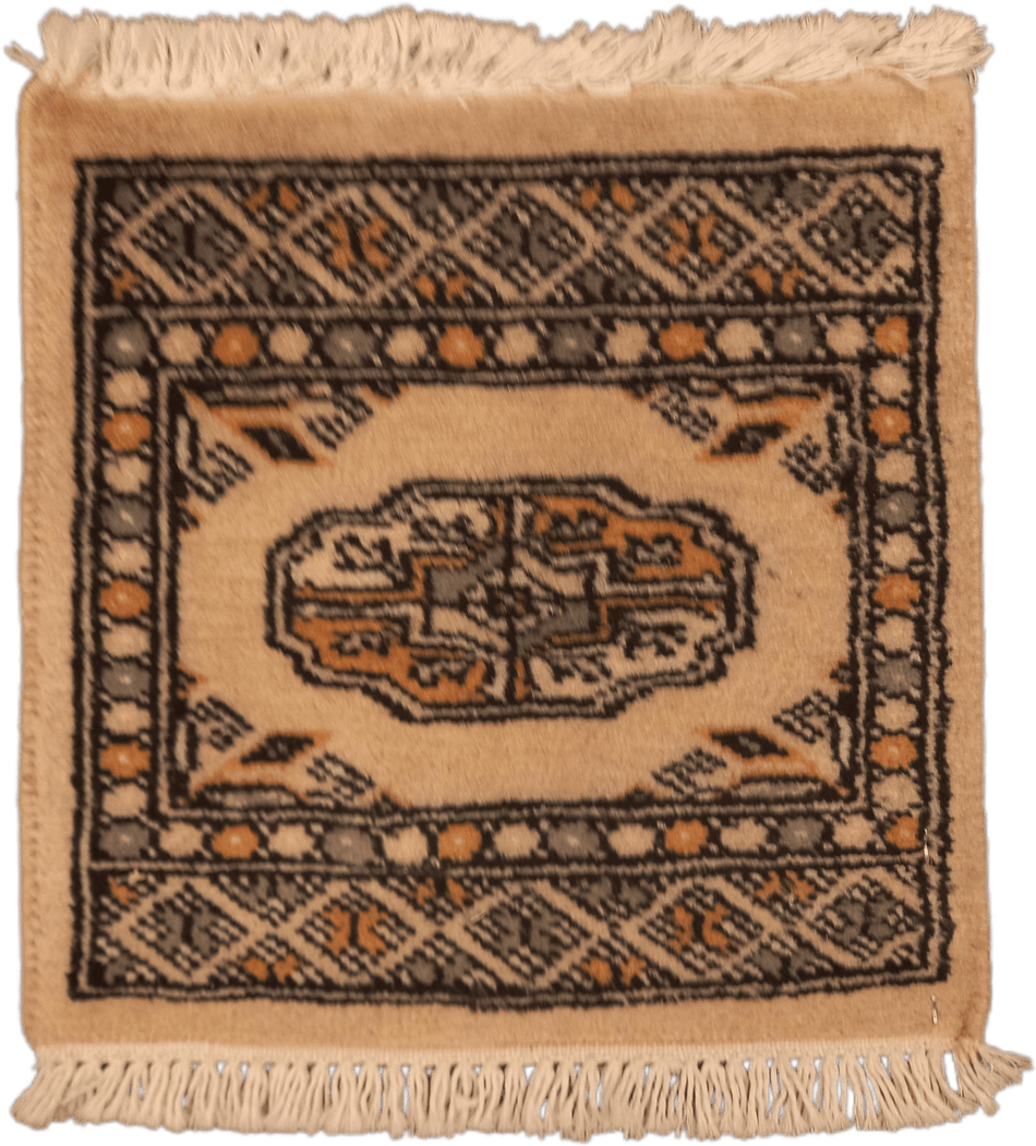 Bokhara Table Mat - 30 cm x 30 cm