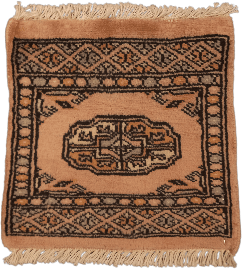 Bokhara Table Mat - 30 cm x 30 cm