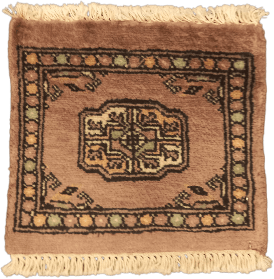 Bokhara Table Mat - 30 cm x 30 cm