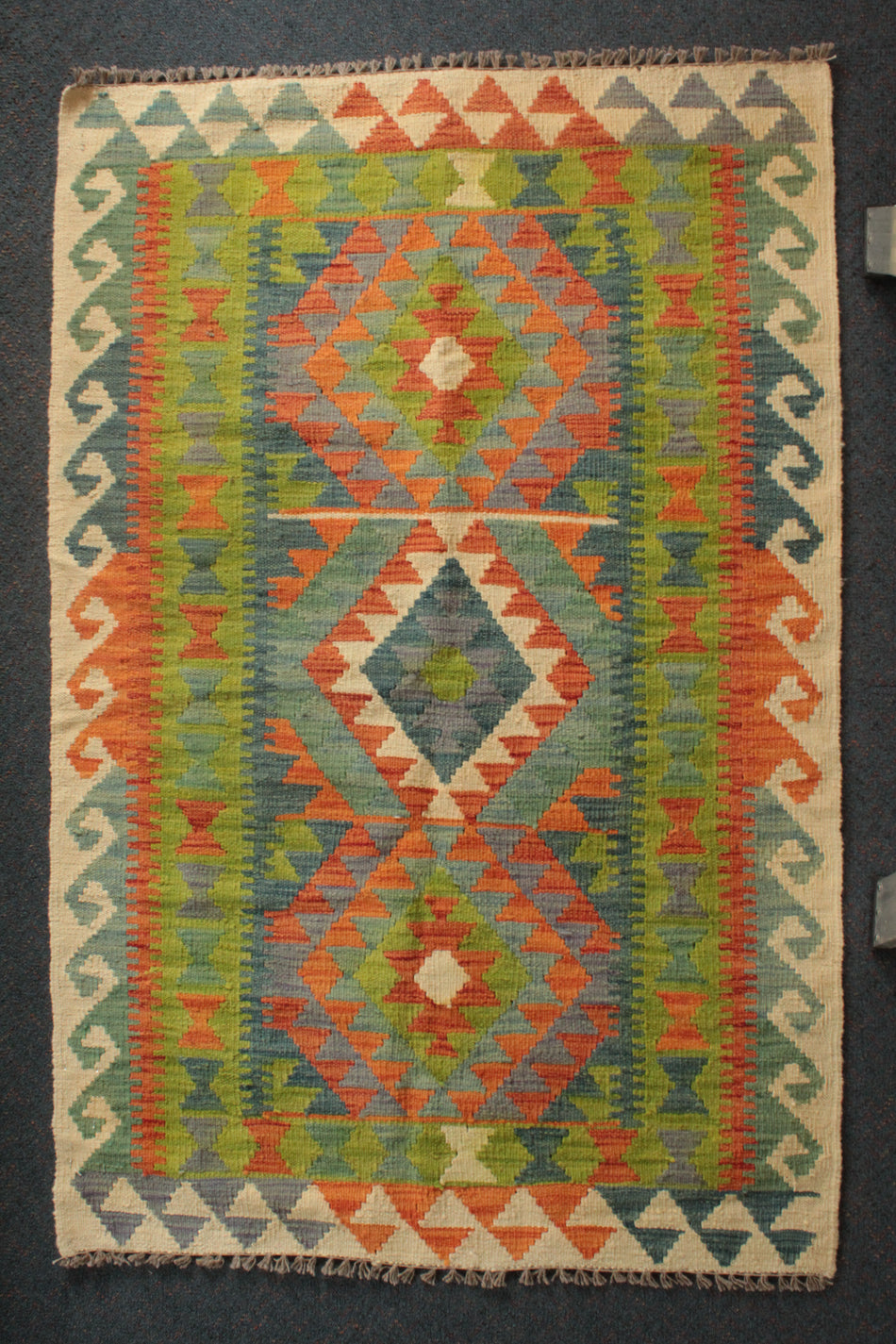 Chobi Kilim - 152 cm x 101 cm