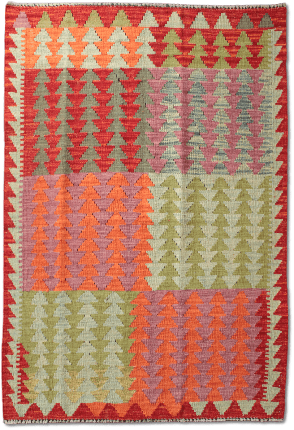 Chobi Kilim - 149 cm x 101 cm