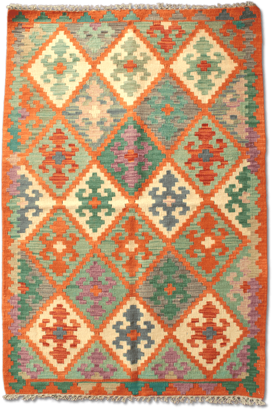 Chobi Kilim - 146 cm x 98 cm