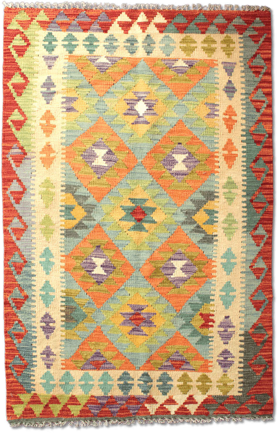 Chobi Kilim - 160 cm x 106 cm