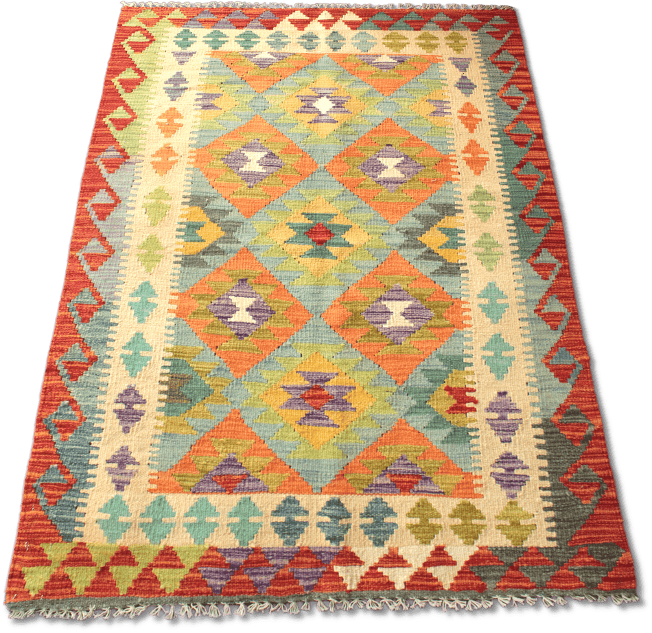 Chobi Kilim - 160 cm x 106 cm