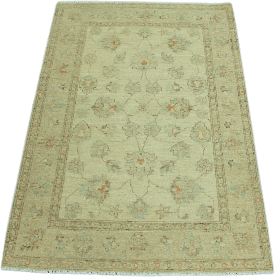 Chobi Rug - 148 cm x 101 cm