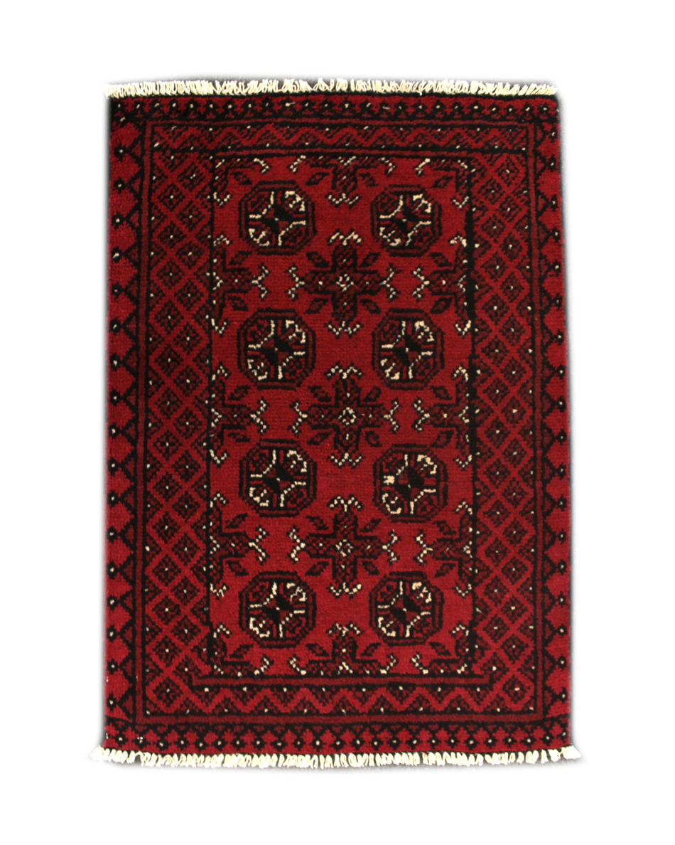 Turkoman Rug - 115 cm x 76 cm