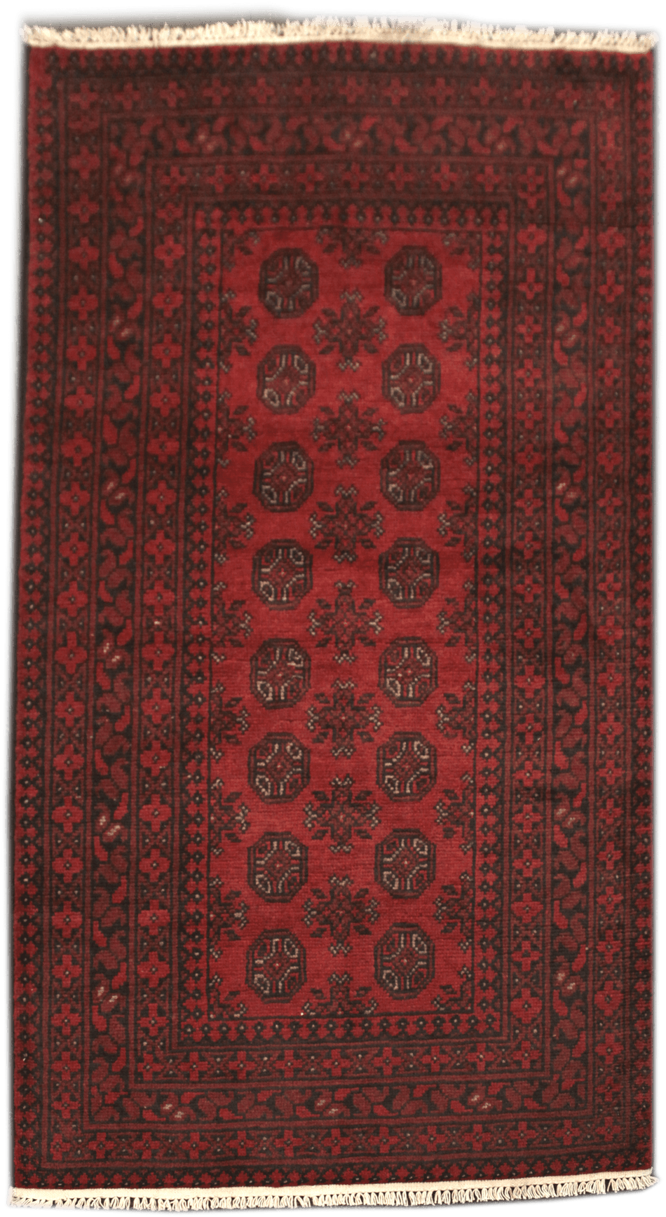 Turkoman Rug - 190 cm x 104 cm