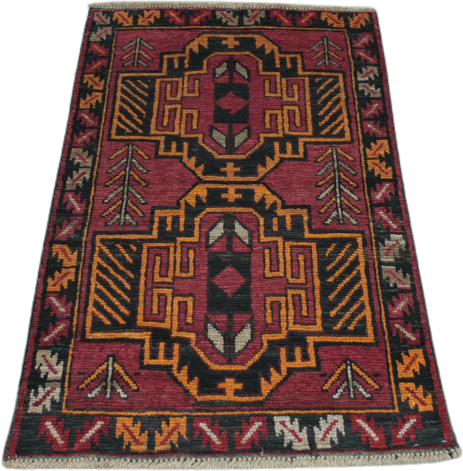 Baluchi Rug  - 135 cm x 85 cm