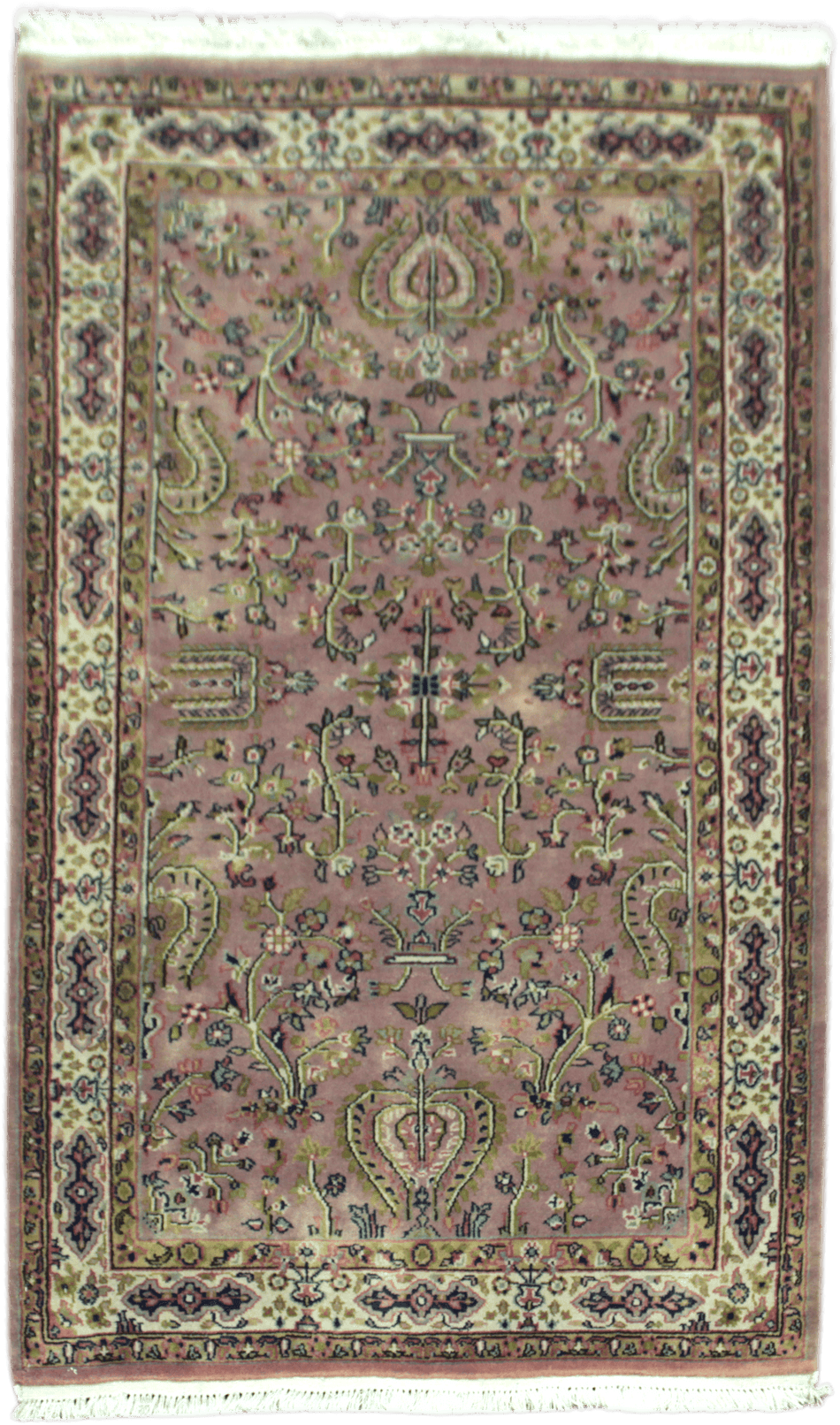 Kashan Rug - 156 cm x 92 cm