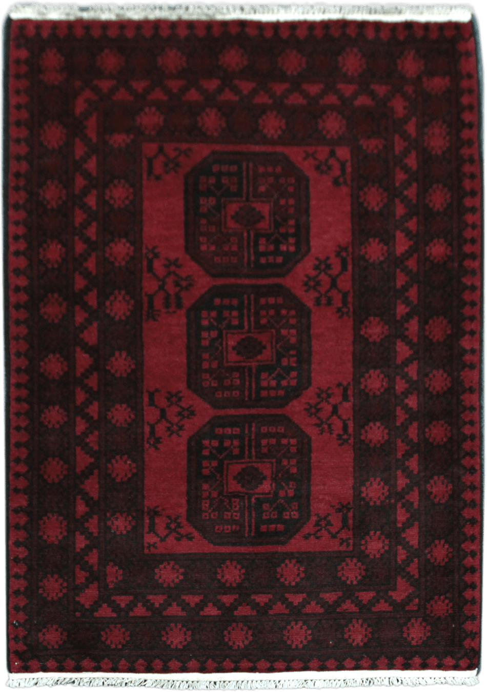 Turkoman Rug - 142 cm x 100 cm