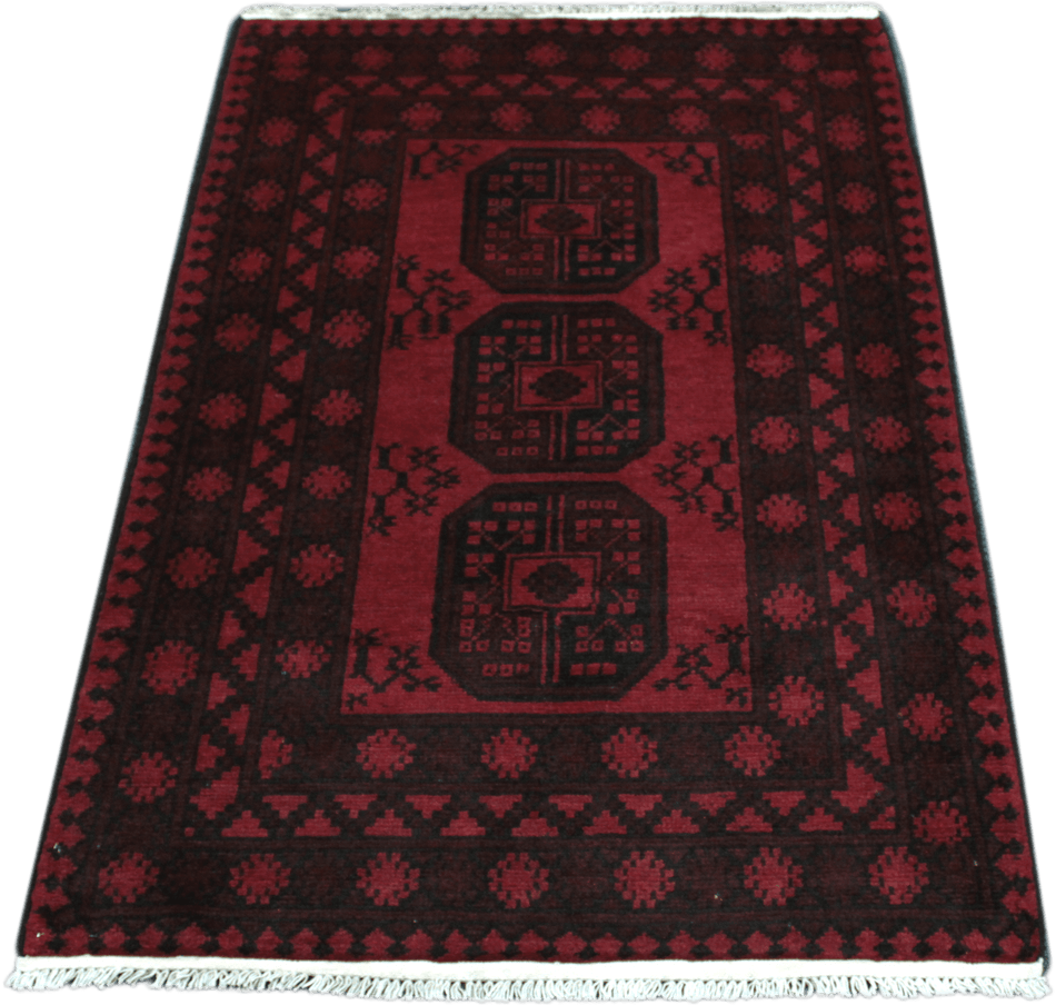 Turkoman Rug - 142 cm x 100 cm