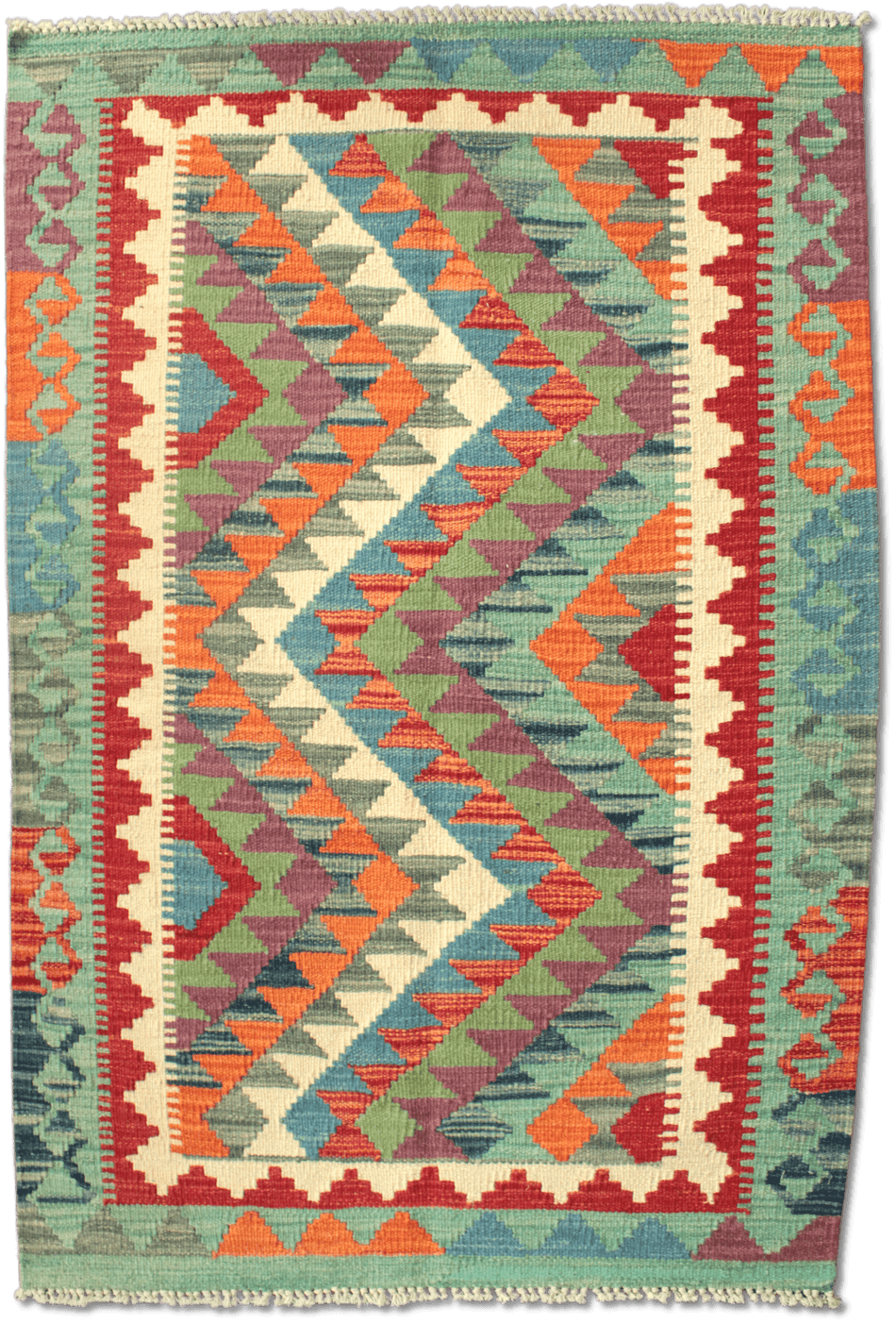 Chobi Kilim - 118 cm x 82 cm