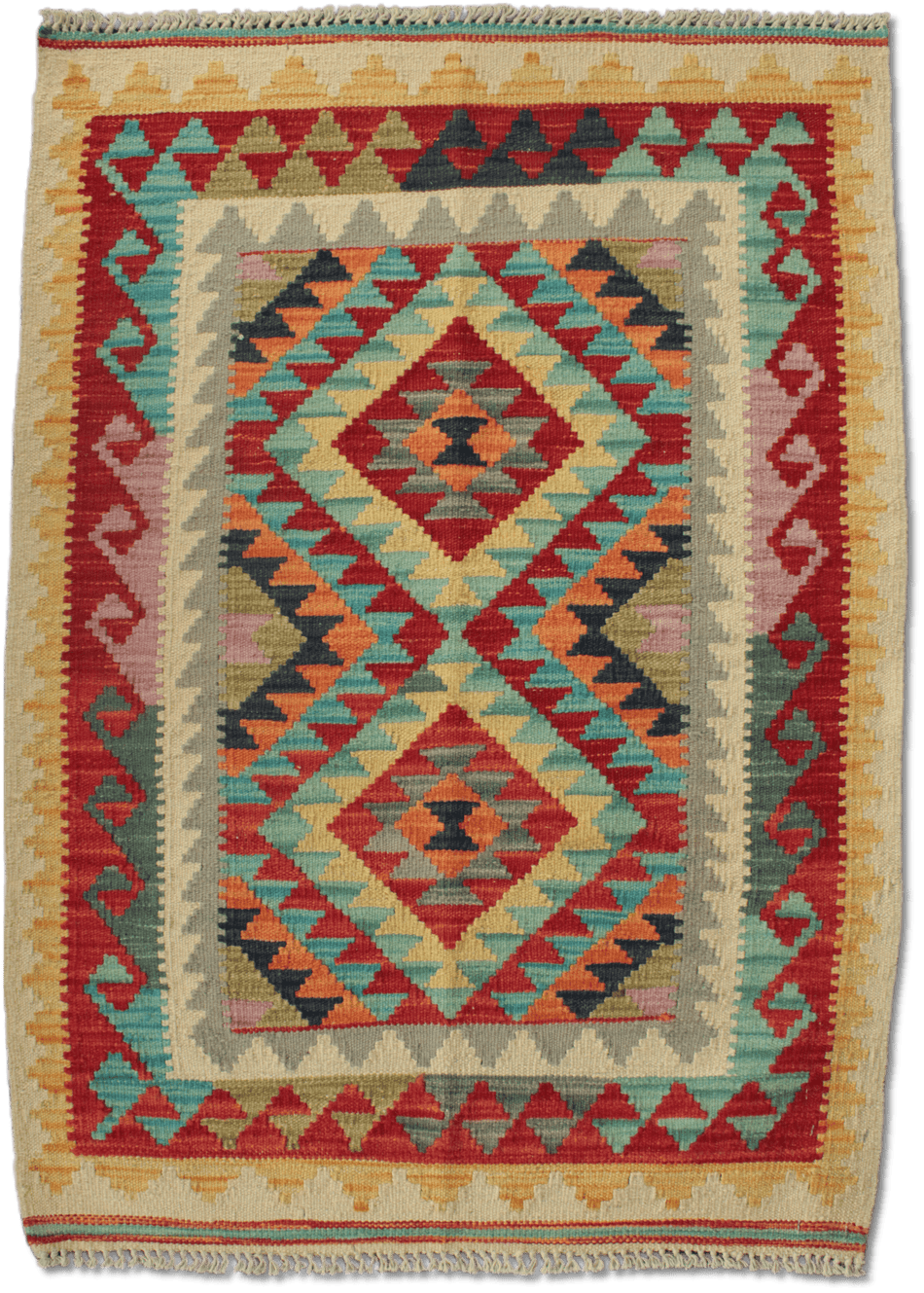 Chobi Kilim - 114 cm x 80 cm