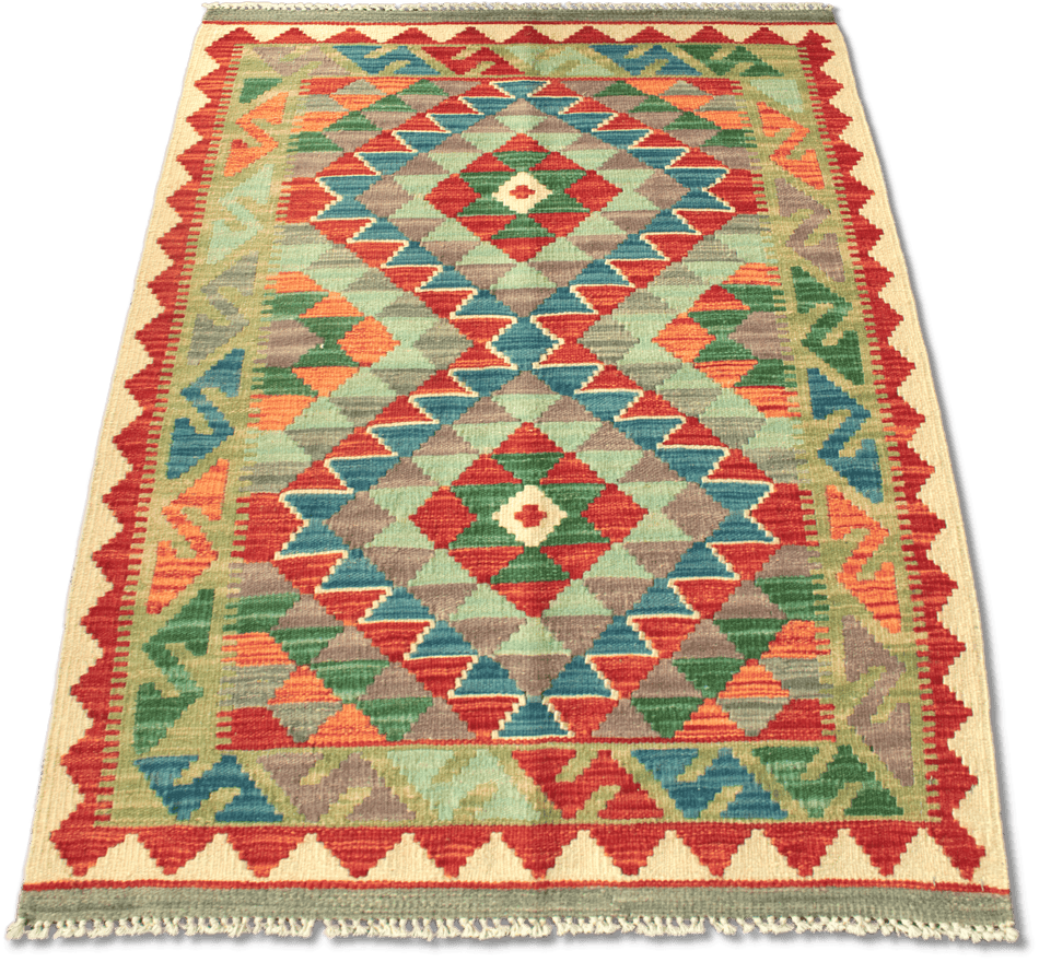 Chobi Kilim - 120 cm x 85 cm