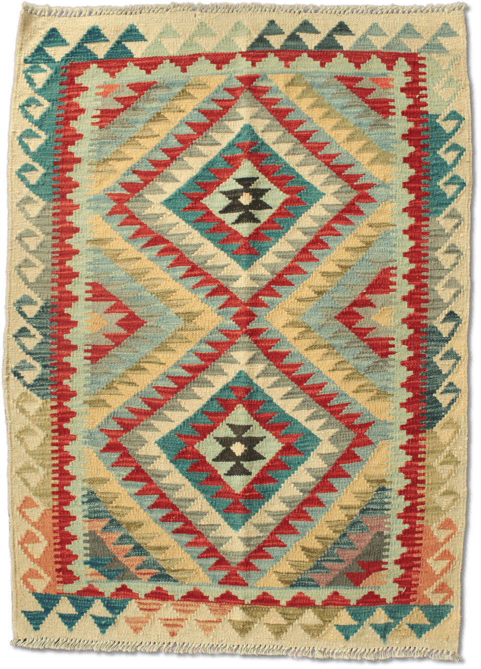 Chobi Kilim - 116 cm x 85 cm