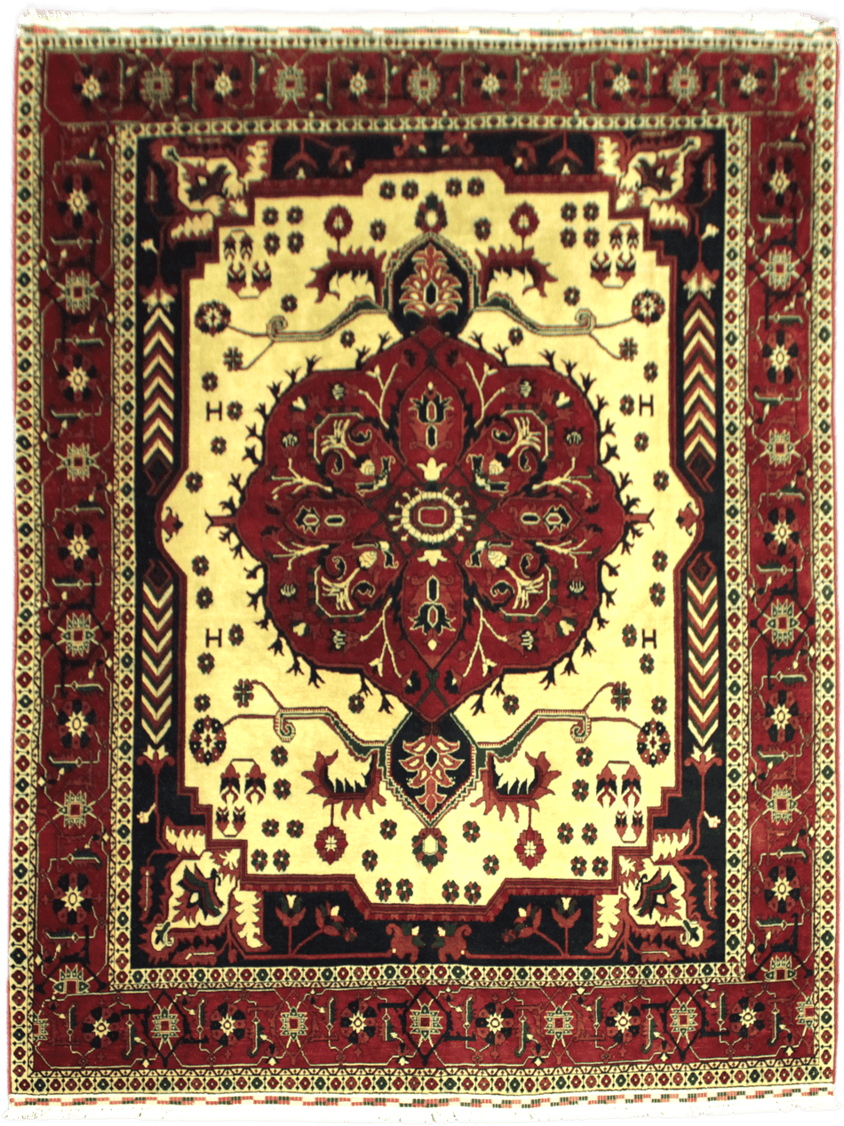 Hareez Rug  - 343 cm x 257 cm