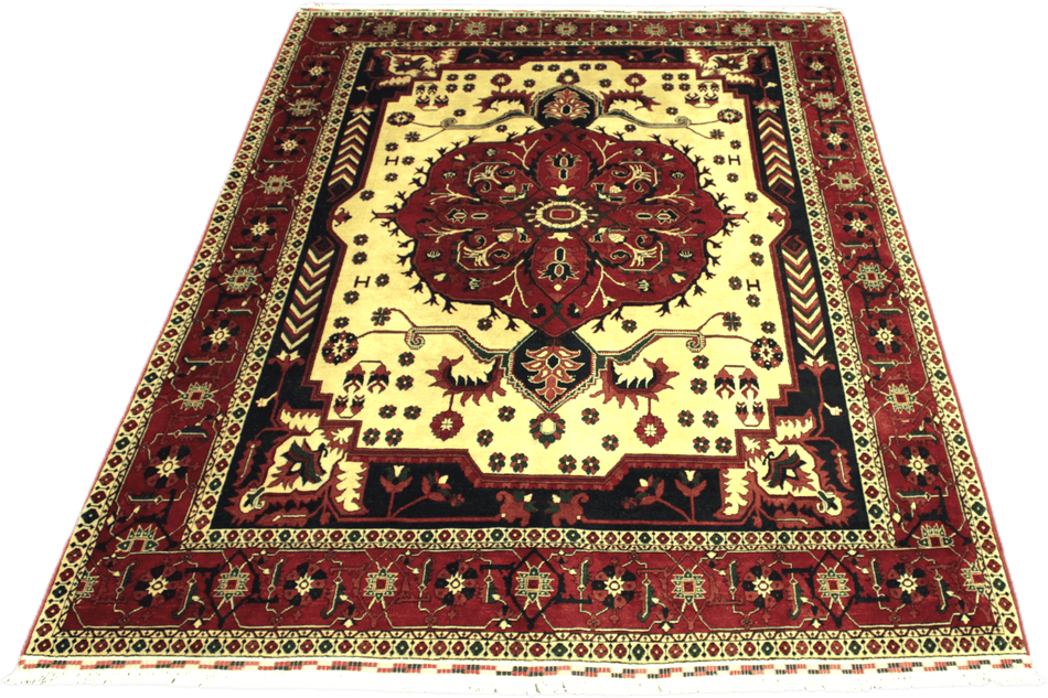 Hareez Rug  - 343 cm x 257 cm