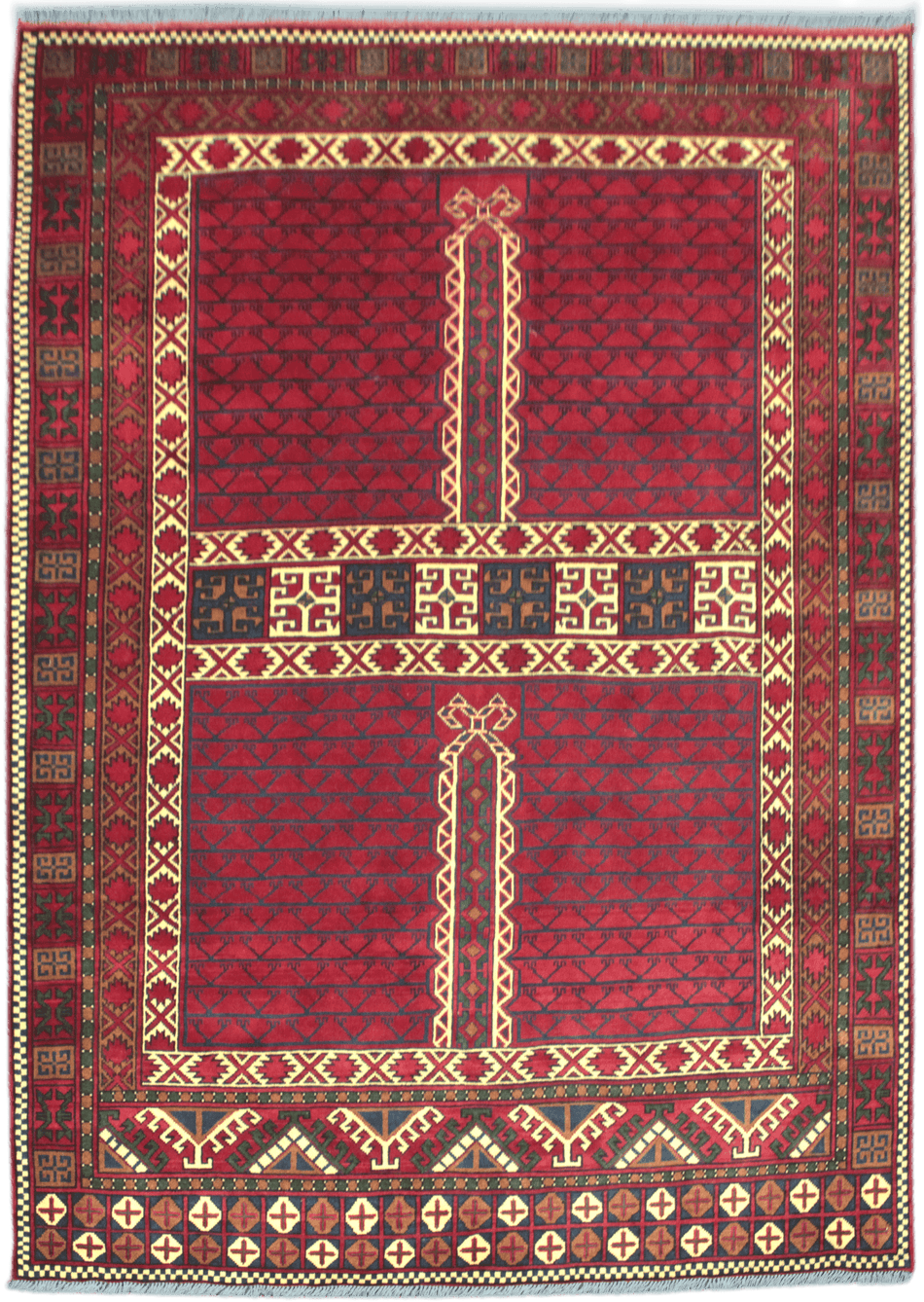 Hatchlu Rug  - 297 cm x 211 cm