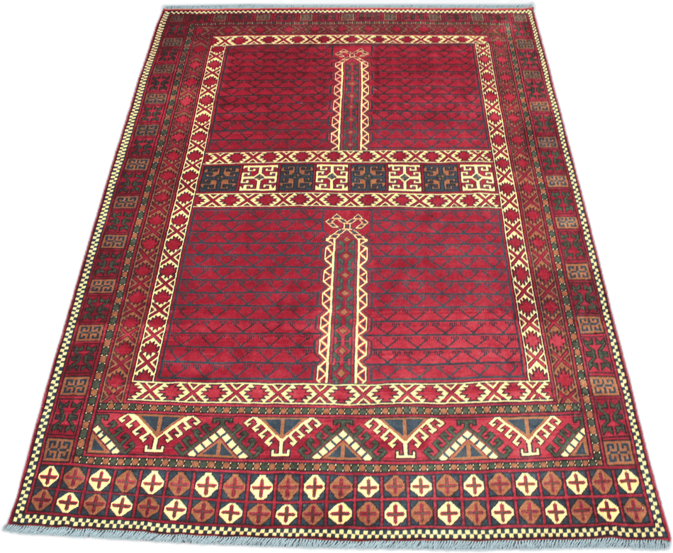 Hatchlu Rug  - 297 cm x 211 cm