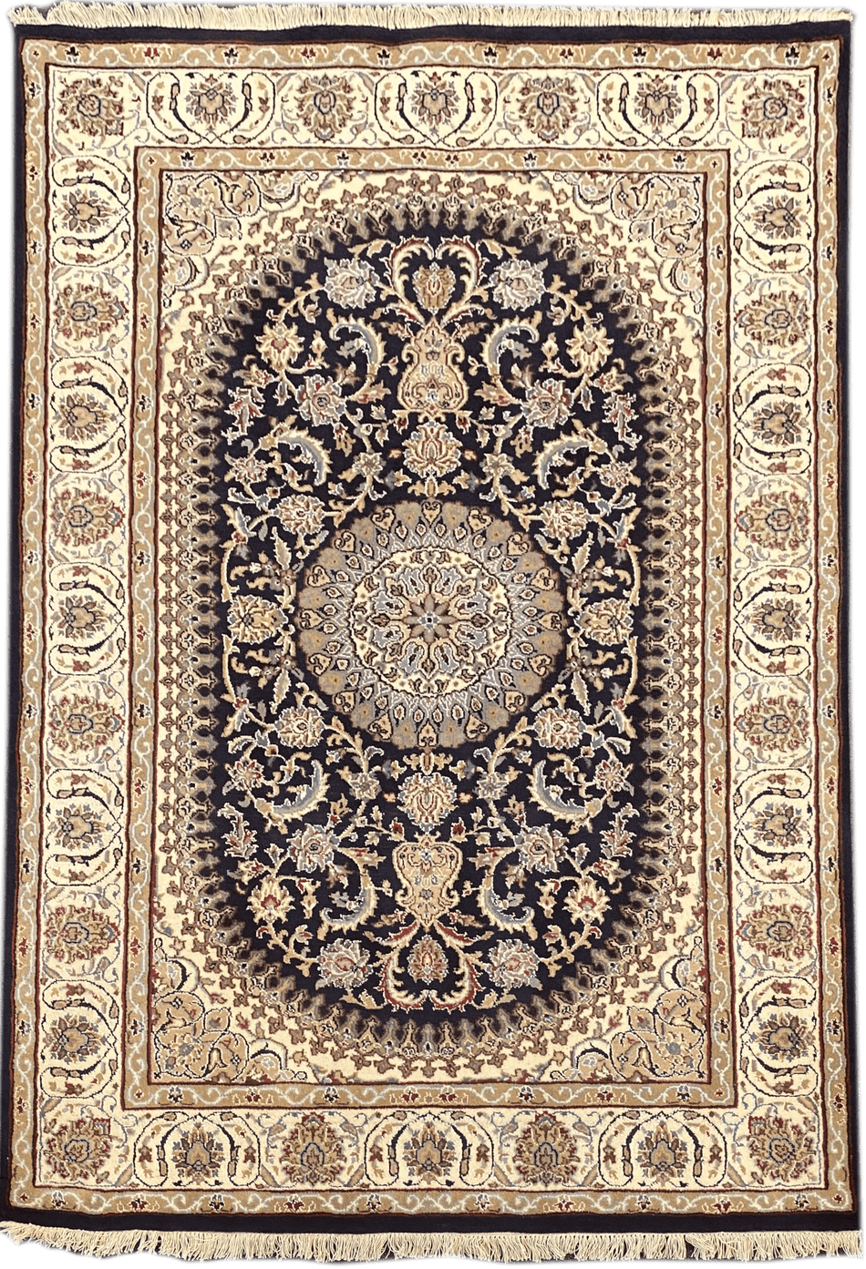 Nain Rug - 185 cm x 122 cm