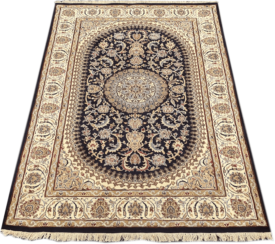 Nain Rug - 185 cm x 122 cm