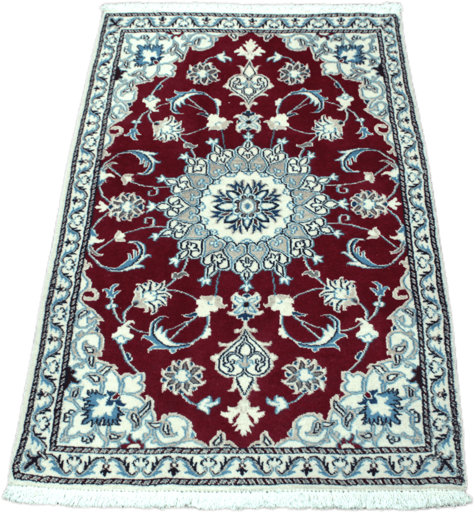 Nain Rug - 140 cm x 90 cm