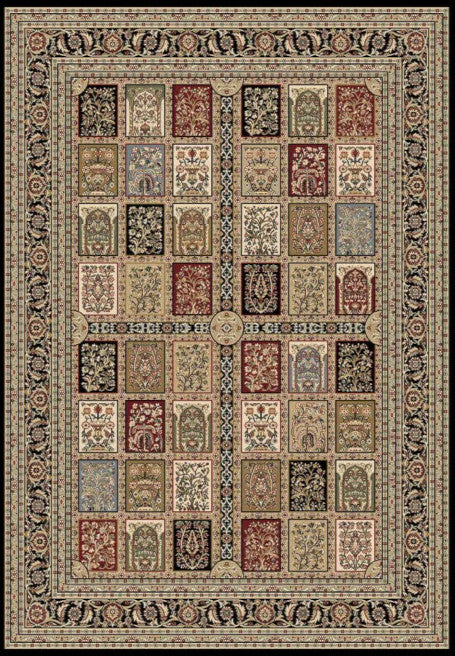 Traditional Isfahan Premium Designer Rug