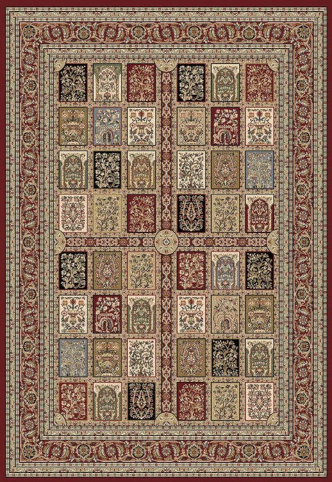 Traditional Isfahan Premium Designer Rug