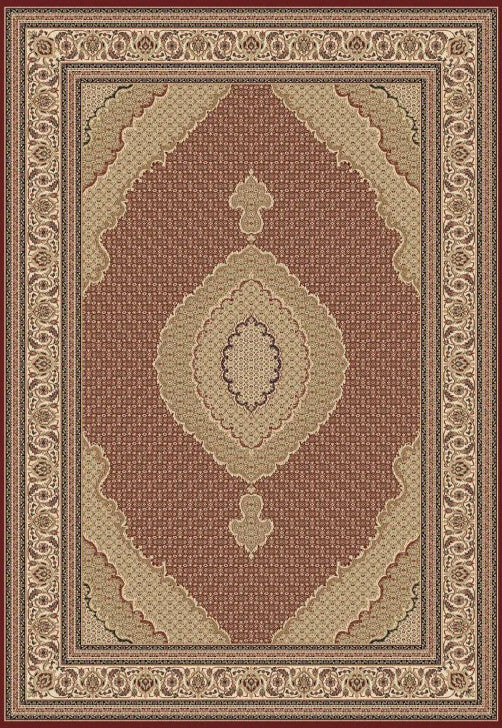 Traditional Isfahan Premium Designer Rug