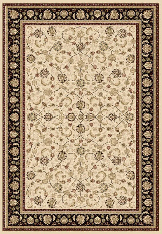 Traditional Isfahan Premium Designer Rug