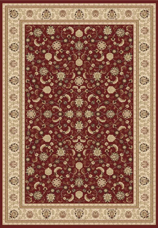 Traditional Isfahan Premium Designer Rug